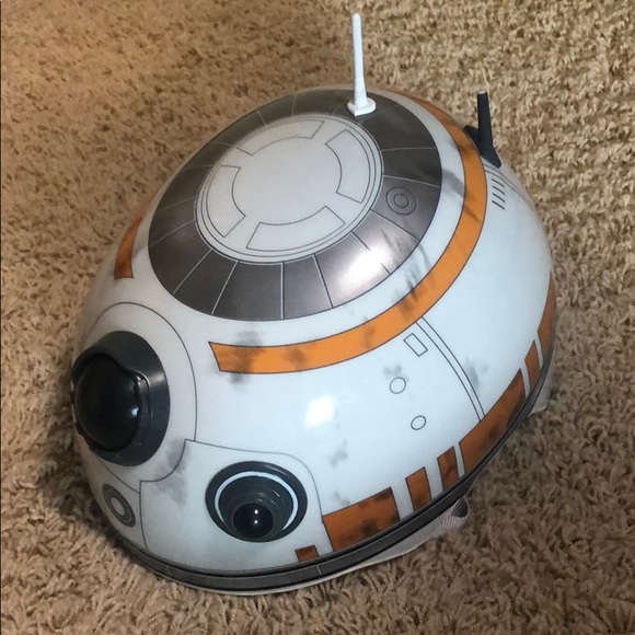 bb8 bike helmet